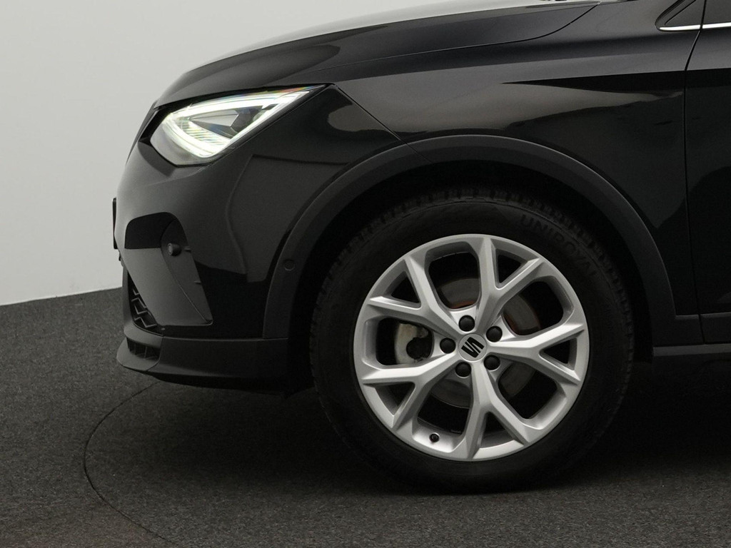 Seat Arona (KRZ28G) met abonnement
