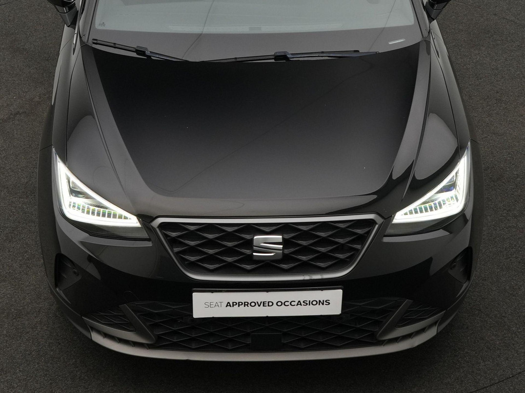Seat Arona (KRZ28G) met abonnement