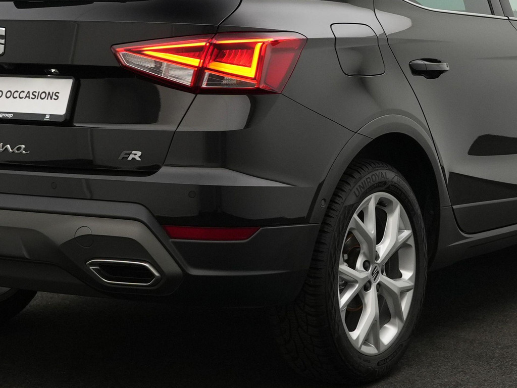 Seat Arona (KRZ28G) met abonnement