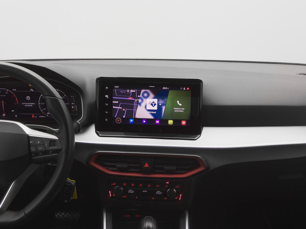 Seat Arona (KRZ28G) met abonnement