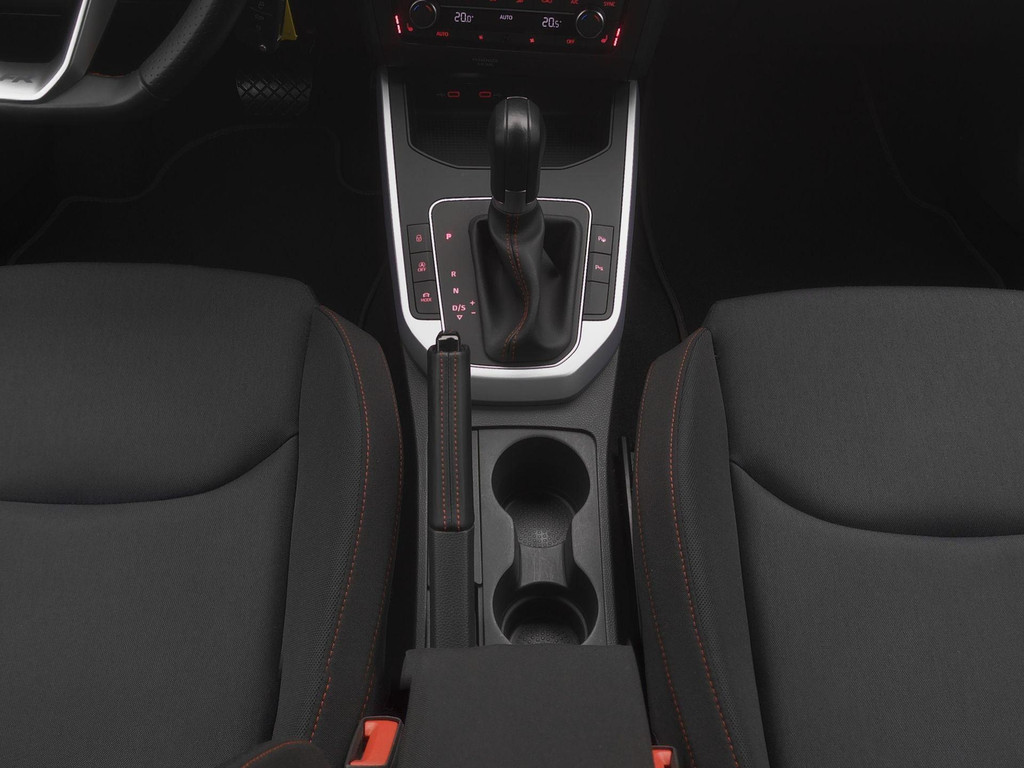 Seat Arona (KRZ28G) met abonnement