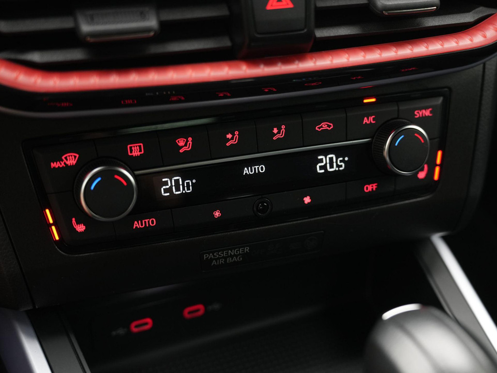 Seat Arona (KRZ28G) met abonnement
