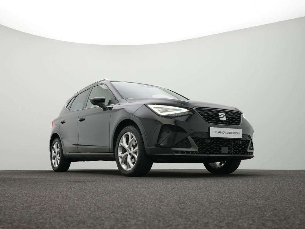 Seat Arona (KRZ28G) met abonnement