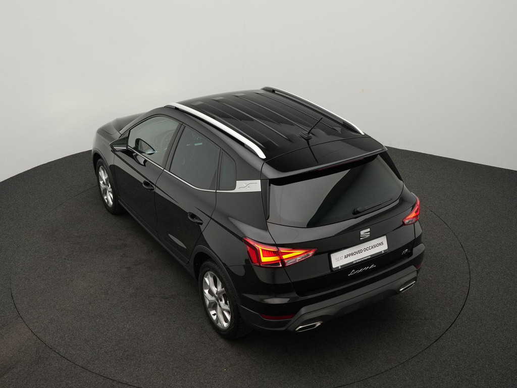 Seat Arona (KRZ28G) met abonnement