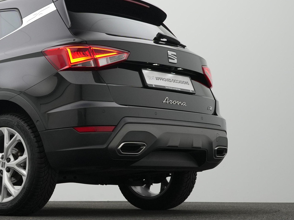 Seat Arona (KRZ28G) met abonnement