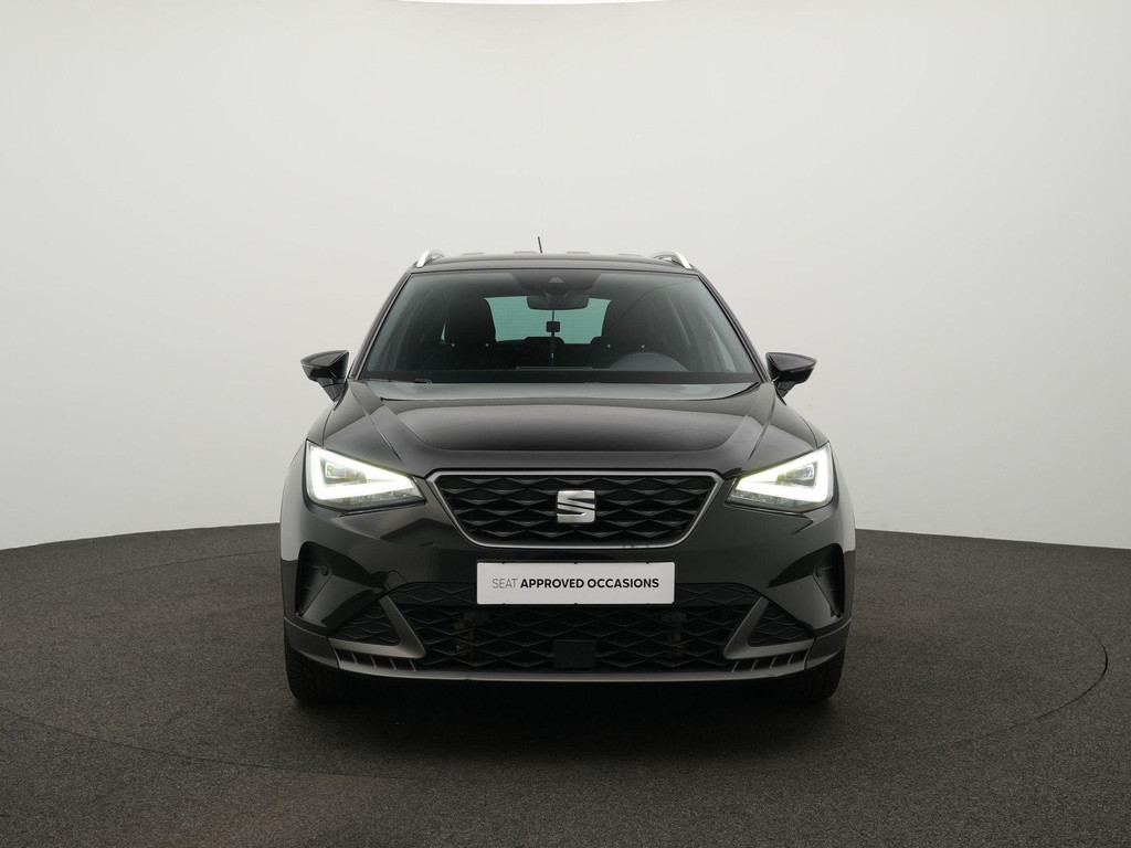 Seat Arona (KRZ28G) met abonnement