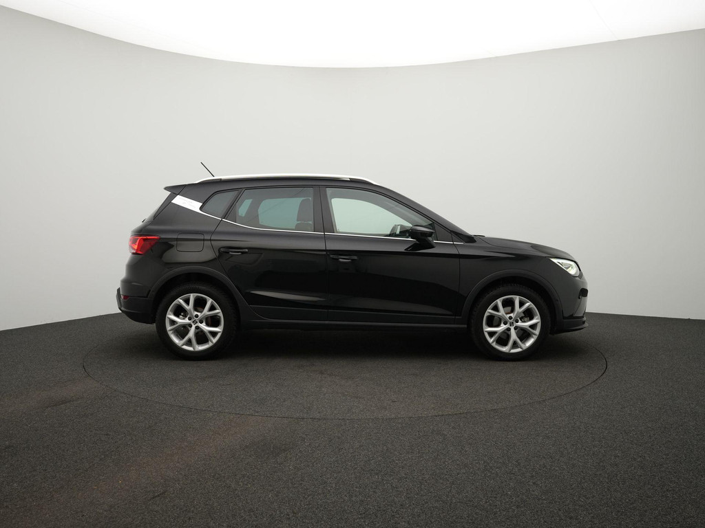 Seat Arona (KRZ28G) met abonnement