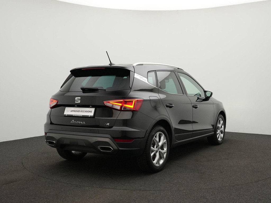 Seat Arona (KRZ28G) met abonnement