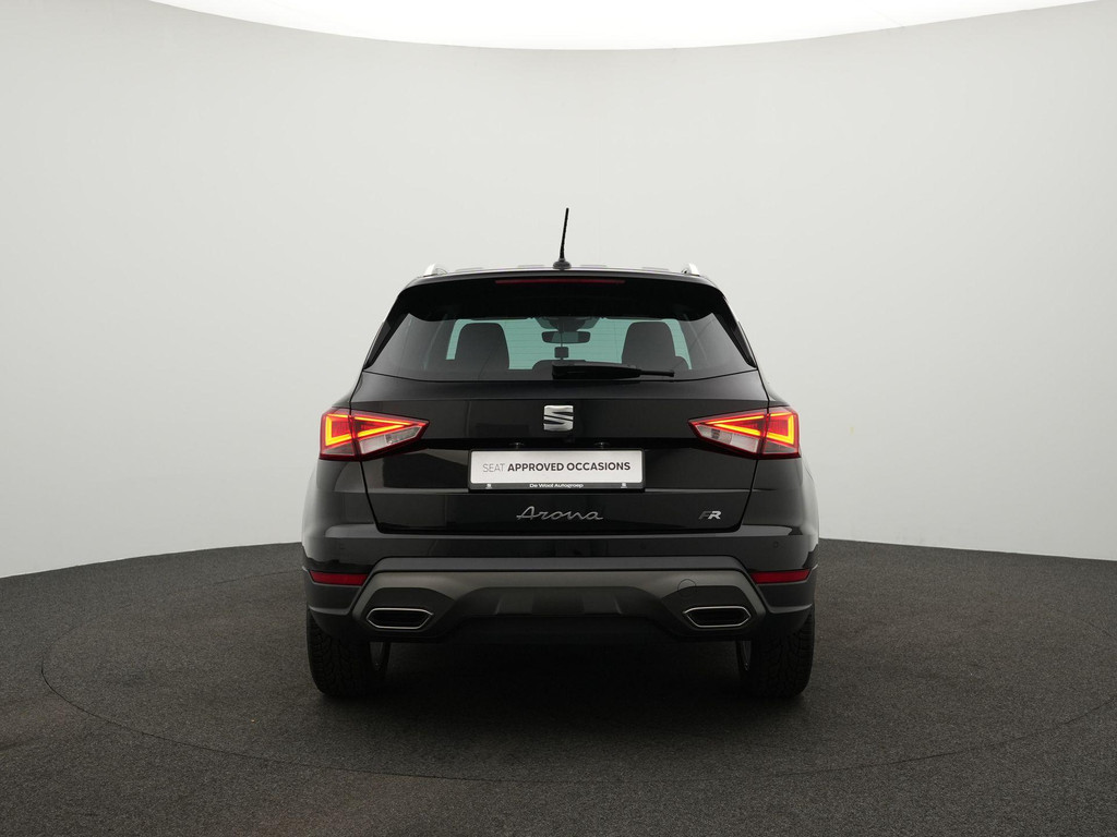 Seat Arona (KRZ28G) met abonnement