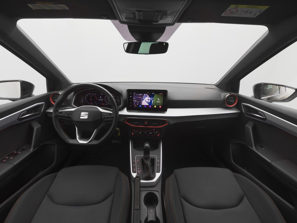 Seat Arona (KRZ28G) met abonnement