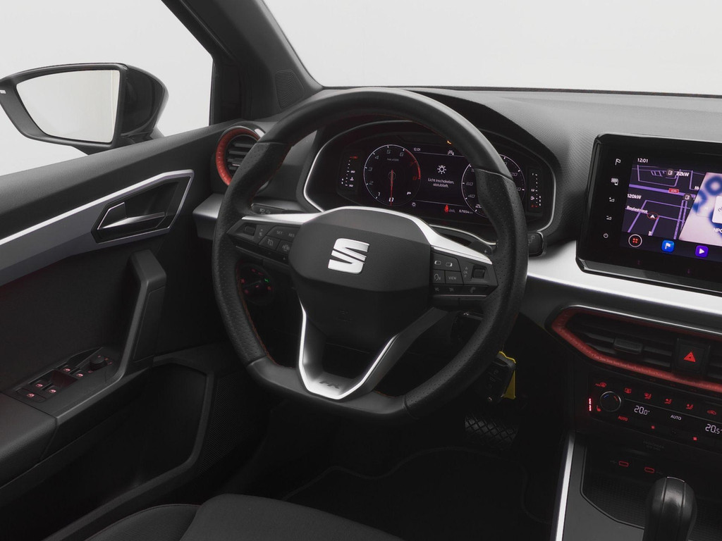 Seat Arona (KRZ28G) met abonnement