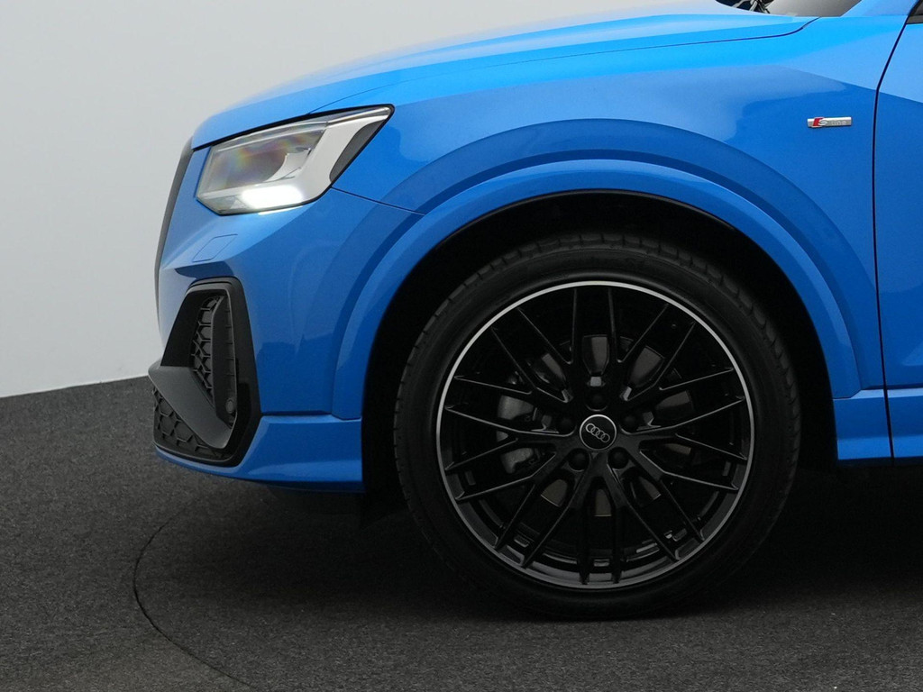 Audi Q2 (X424TN) met abonnement