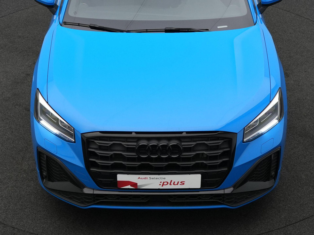 Audi Q2 (X424TN) met abonnement