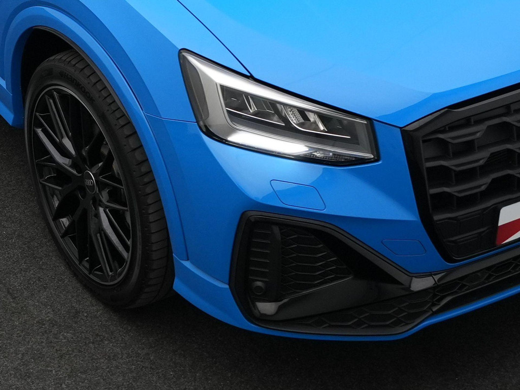 Audi Q2 (X424TN) met abonnement