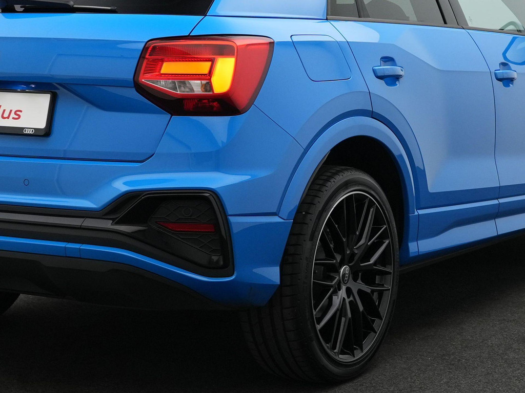 Audi Q2 (X424TN) met abonnement