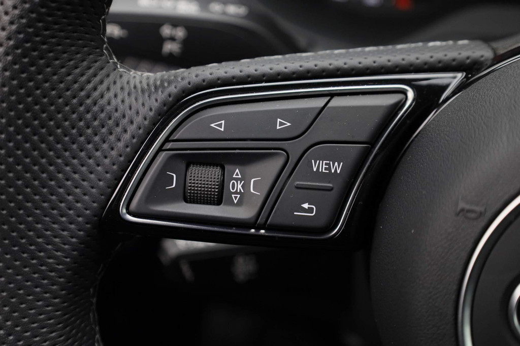 Audi Q2 (X424TN) met abonnement