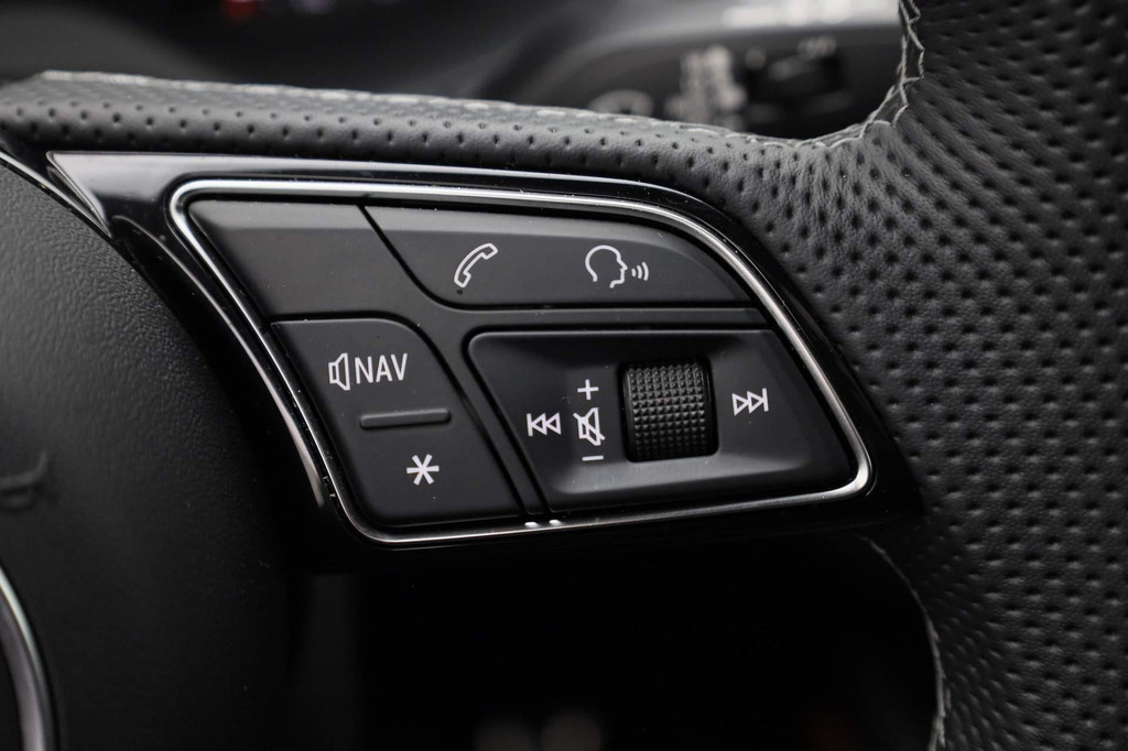 Audi Q2 (X424TN) met abonnement