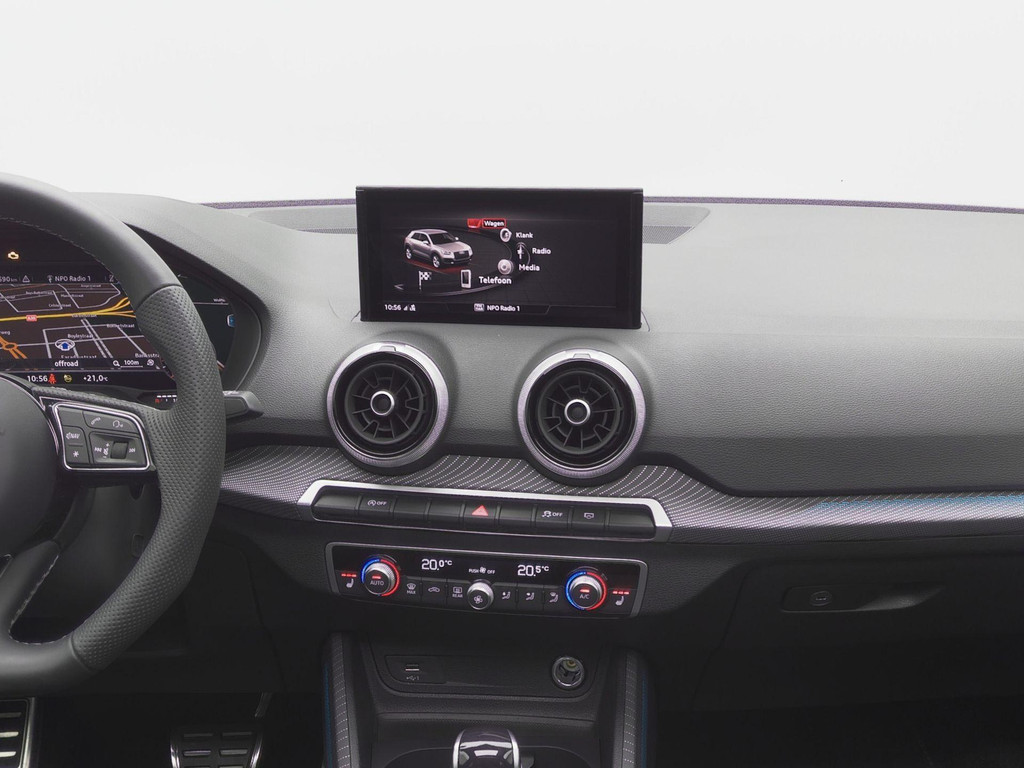 Audi Q2 (X424TN) met abonnement