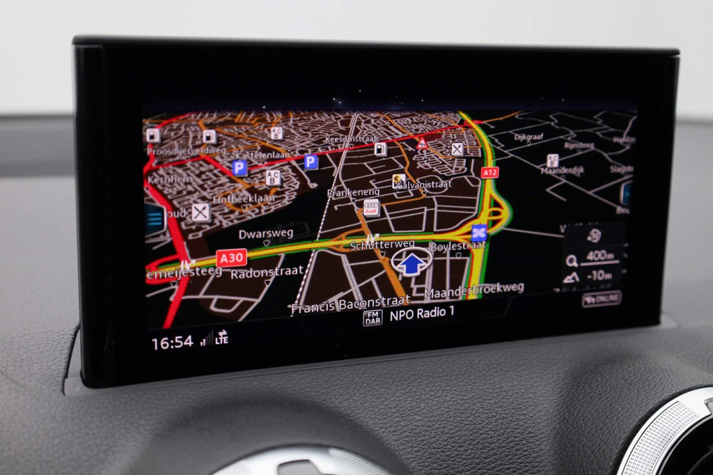 Audi Q2 (X424TN) met abonnement