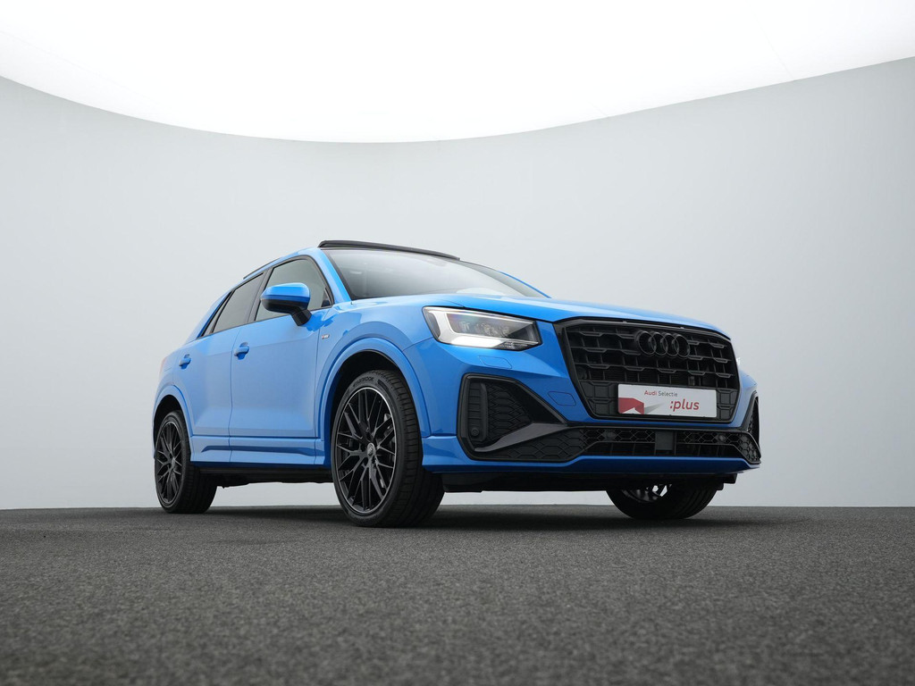 Audi Q2 (X424TN) met abonnement