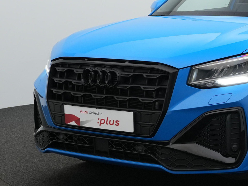 Audi Q2 (X424TN) met abonnement