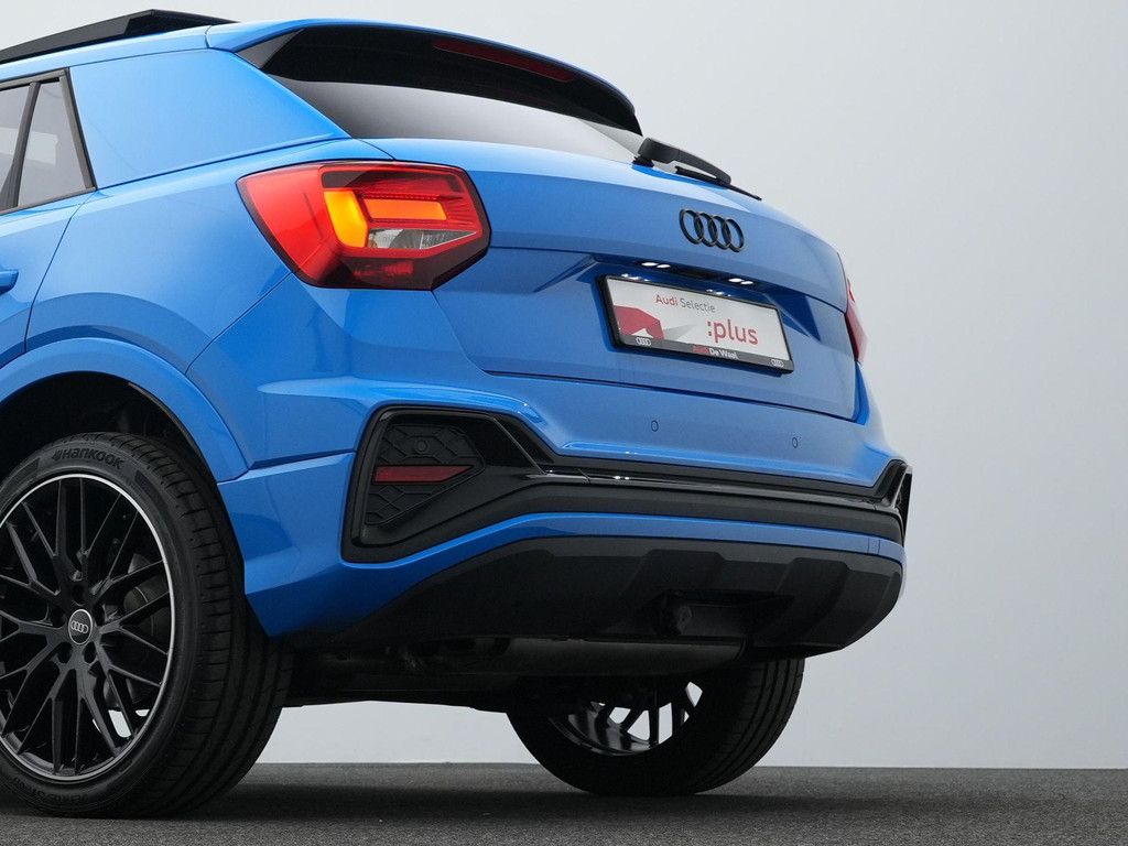 Audi Q2 (X424TN) met abonnement