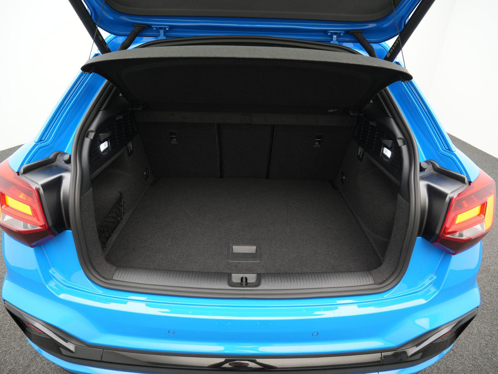 Audi Q2 (X424TN) met abonnement