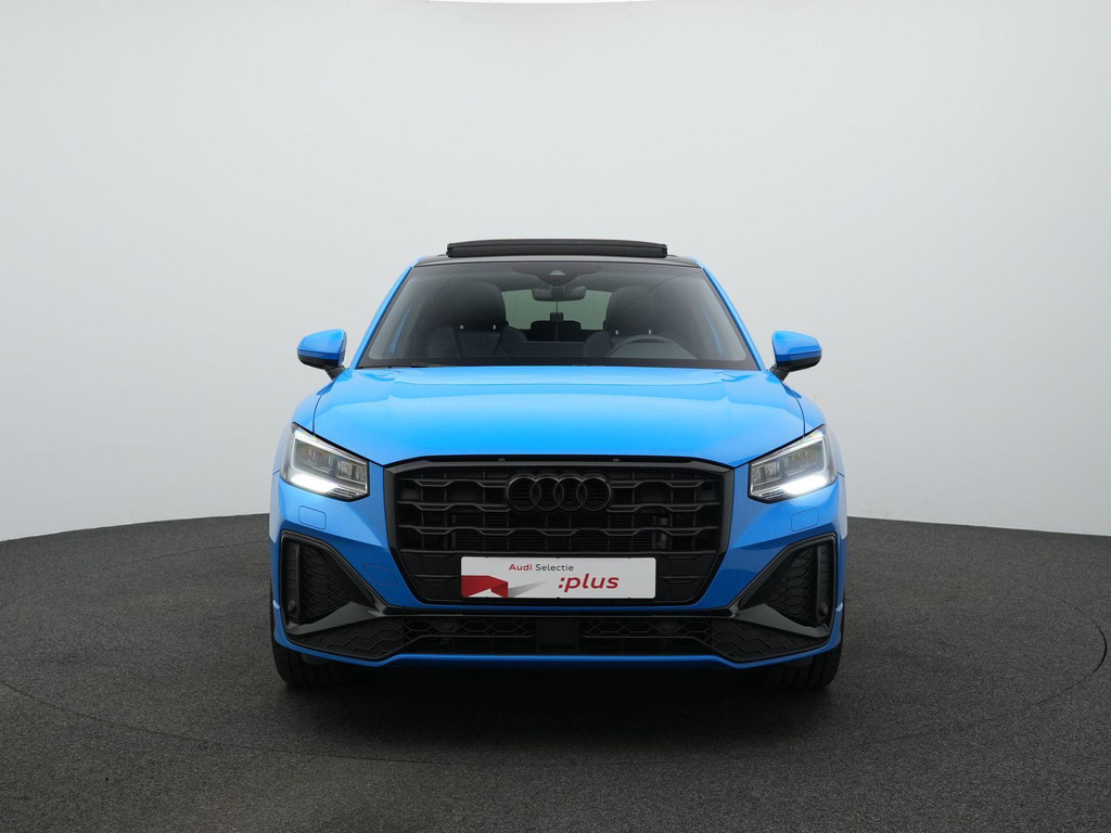 Audi Q2 (X424TN) met abonnement