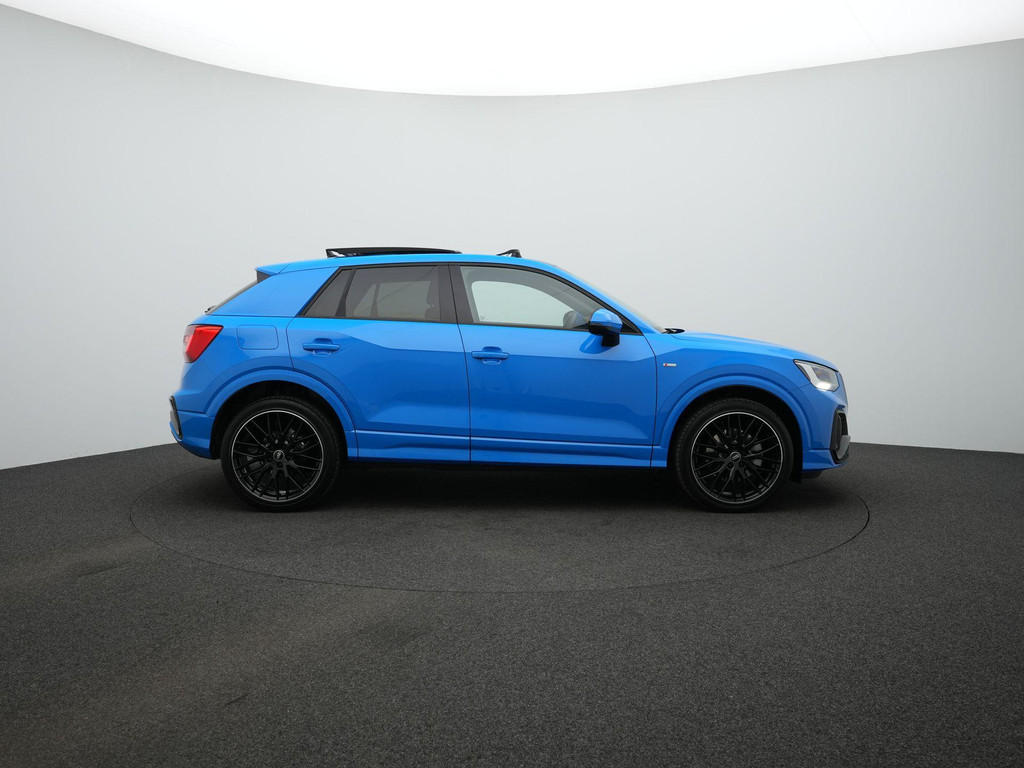 Audi Q2 (X424TN) met abonnement