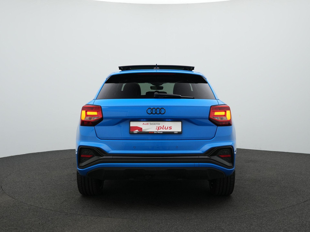 Audi Q2 (X424TN) met abonnement