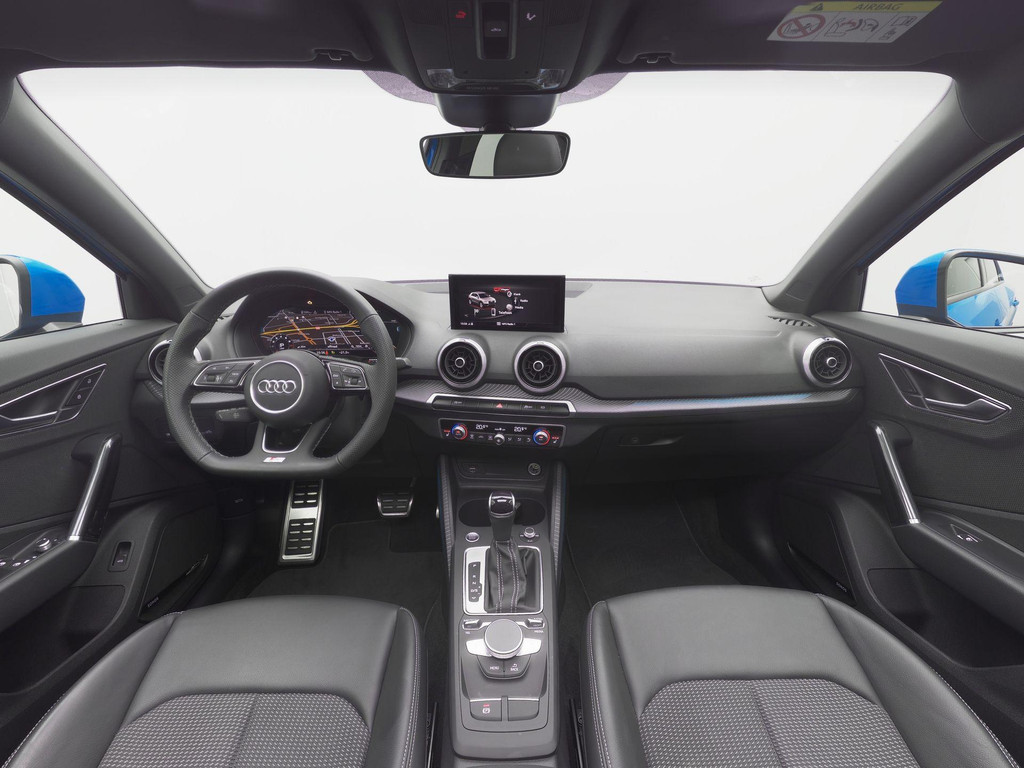 Audi Q2 (X424TN) met abonnement