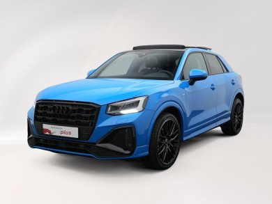 Audi Q2 (X424TN) met auto abonnement