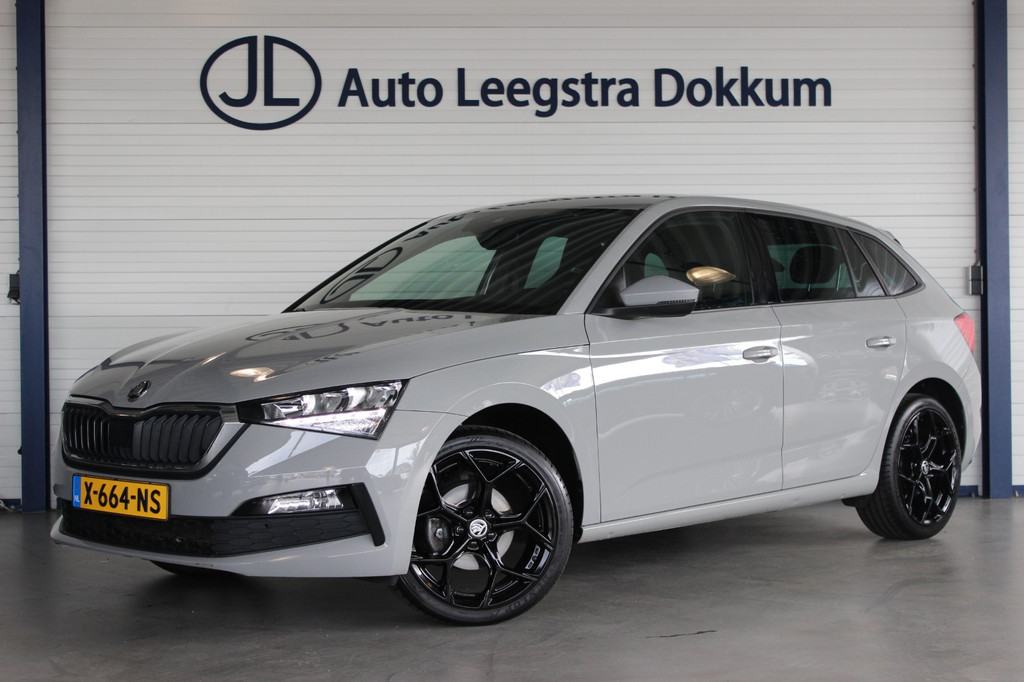ŠKODA Scala (X664NS) met abonnement