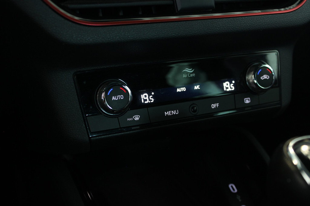 ŠKODA Scala (X664NS) met abonnement