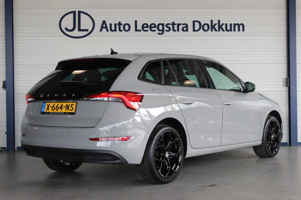 ŠKODA Scala (X664NS) met abonnement