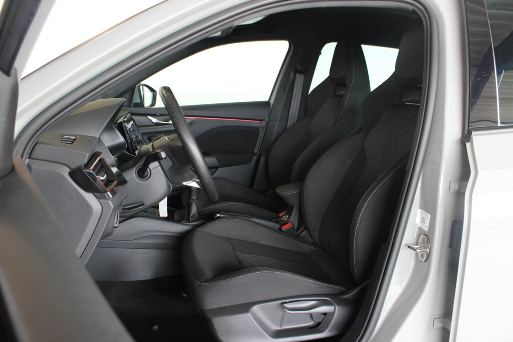 ŠKODA Scala (X664NS) met abonnement