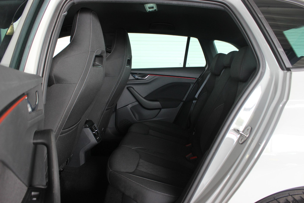 ŠKODA Scala (X664NS) met abonnement