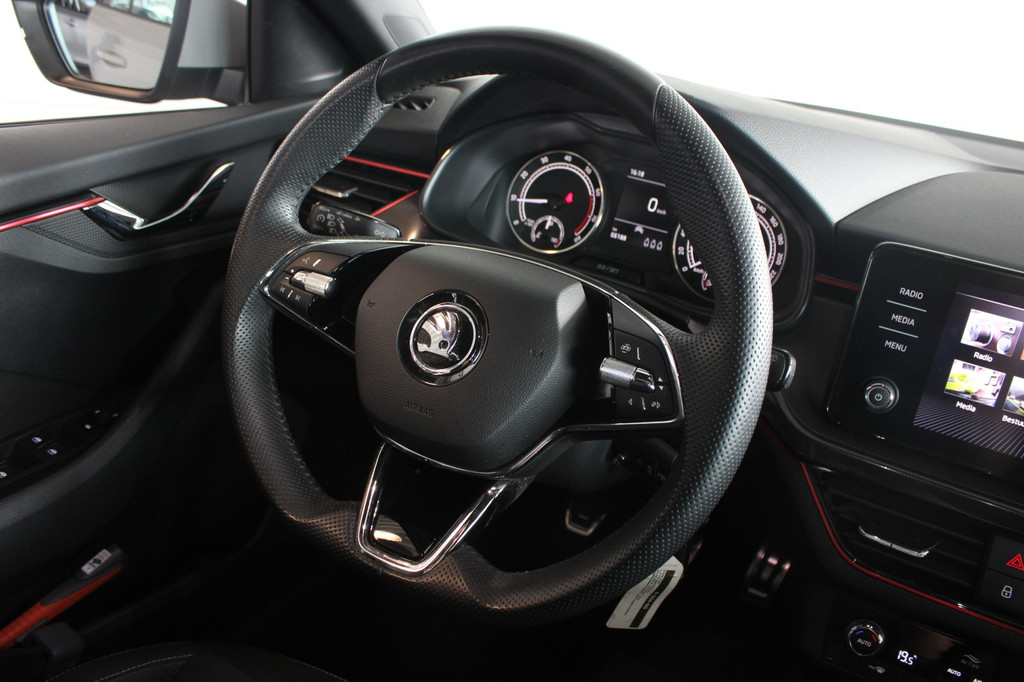 ŠKODA Scala (X664NS) met abonnement