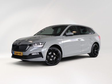 ŠKODA Scala (X664NS) met auto abonnement