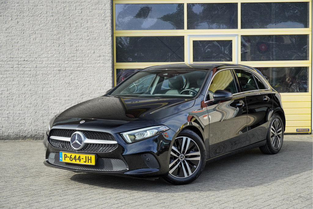 Mercedes-Benz A-Klasse (P644JH) met abonnement
