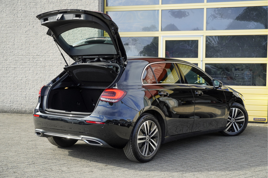 Mercedes-Benz A-Klasse (P644JH) met abonnement