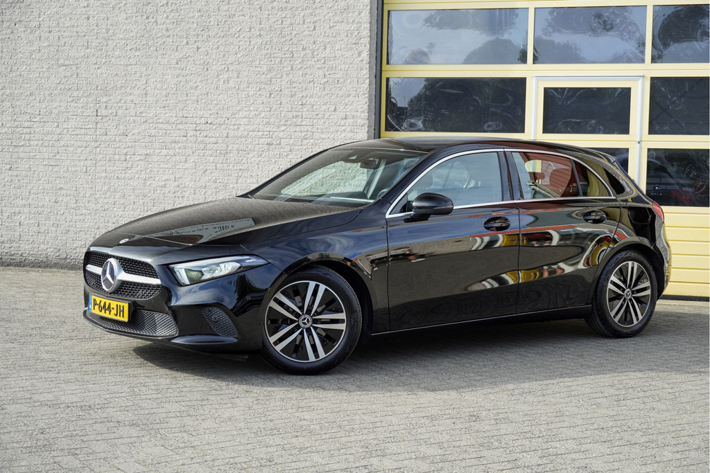 Mercedes-Benz A-Klasse (P644JH) met abonnement