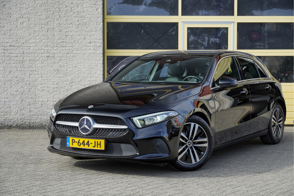 Mercedes-Benz A-Klasse (P644JH) met abonnement
