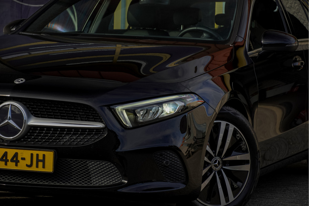 Mercedes-Benz A-Klasse (P644JH) met abonnement
