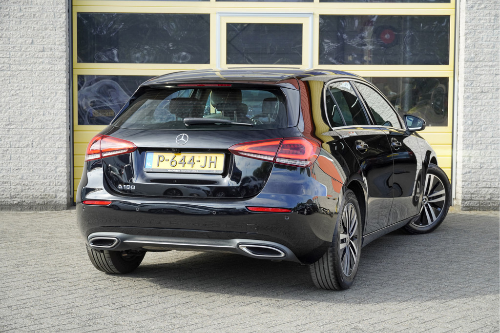Mercedes-Benz A-Klasse (P644JH) met abonnement