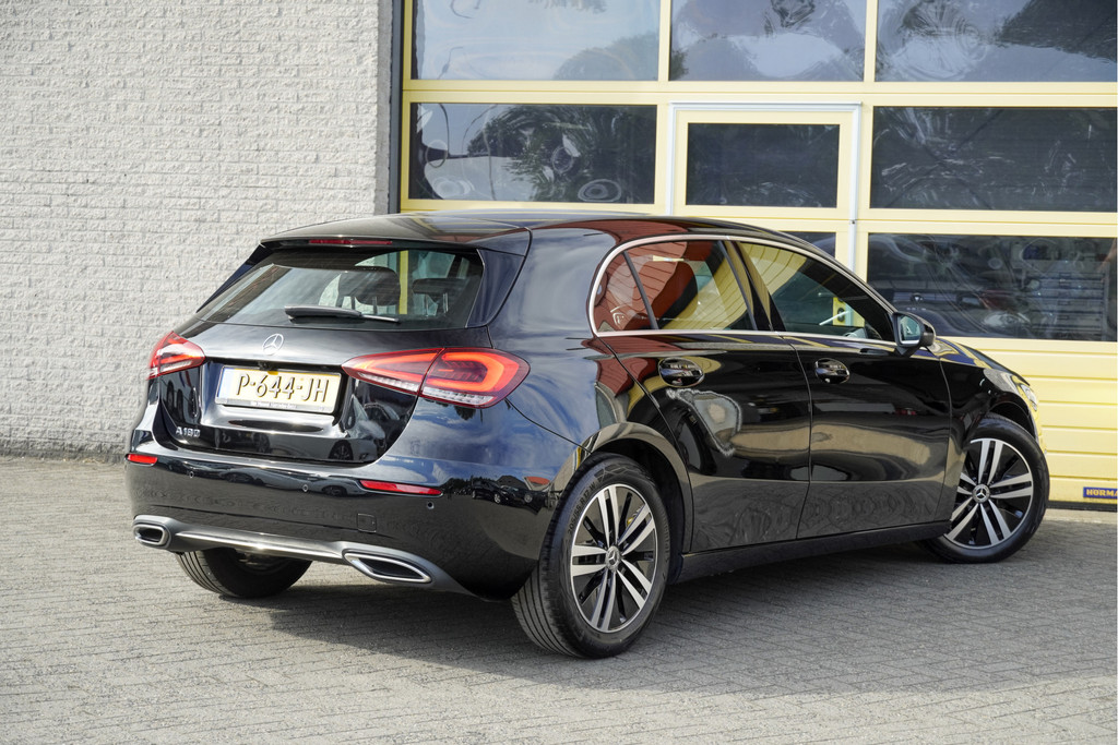 Mercedes-Benz A-Klasse (P644JH) met abonnement