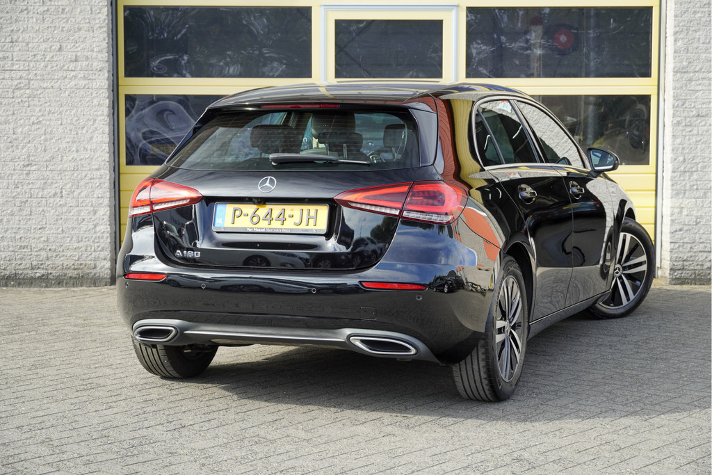 Mercedes-Benz A-Klasse (P644JH) met abonnement