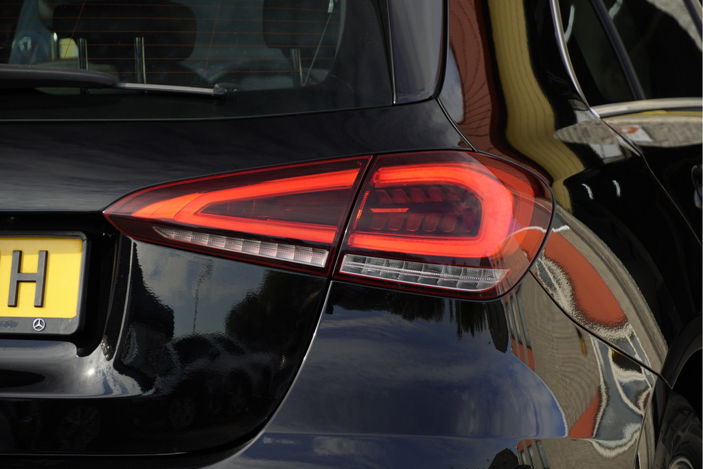 Mercedes-Benz A-Klasse (P644JH) met abonnement