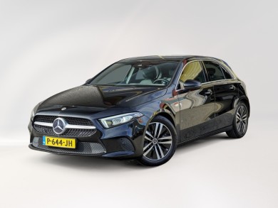 Mercedes-Benz A-Klasse (P644JH) met auto abonnement