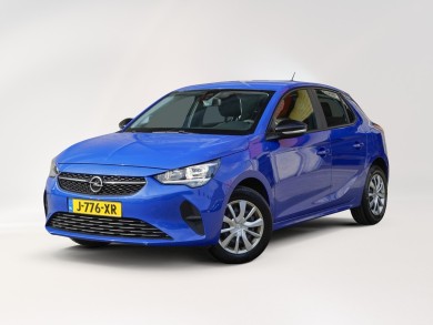 Opel Corsa (J776XR) met auto abonnement